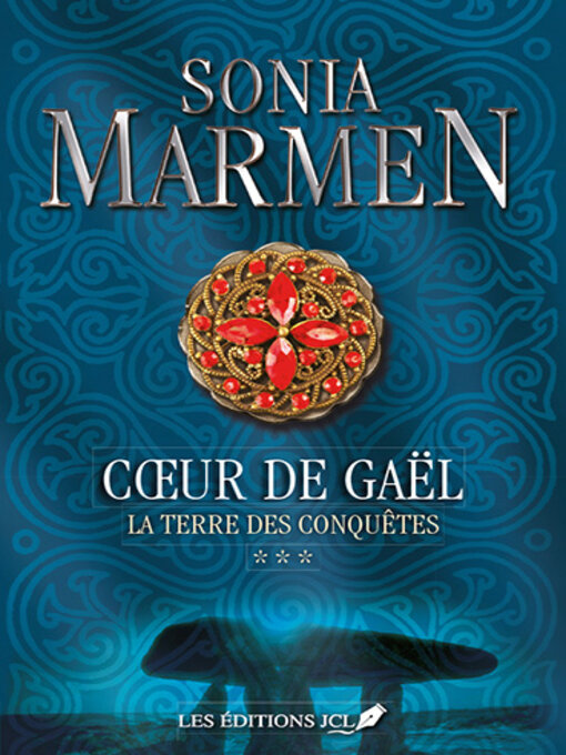 Title details for La terre des conquêtes by Sonia Marmen - Wait list
